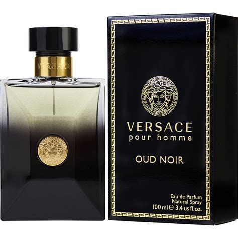 versace oud noir eau uk|Versace oud noir tester.